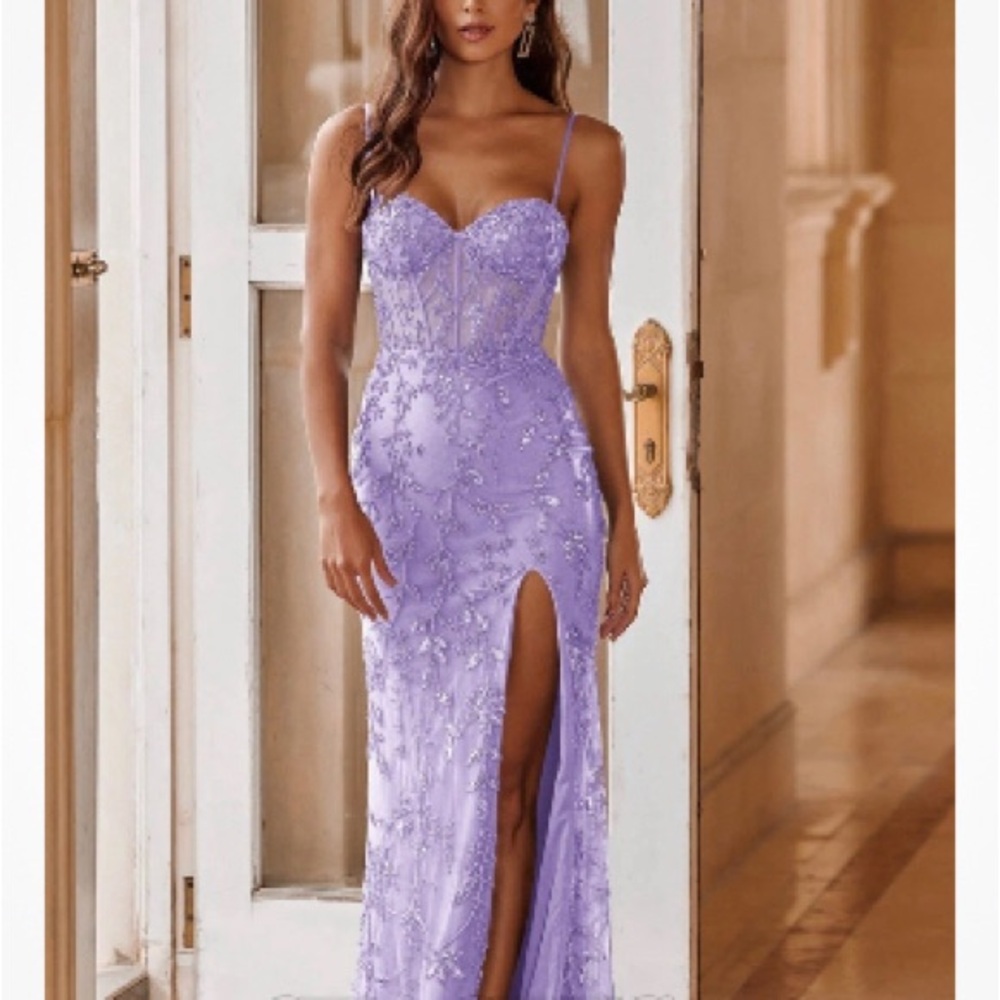 NWT Stacee’s Prom Dress